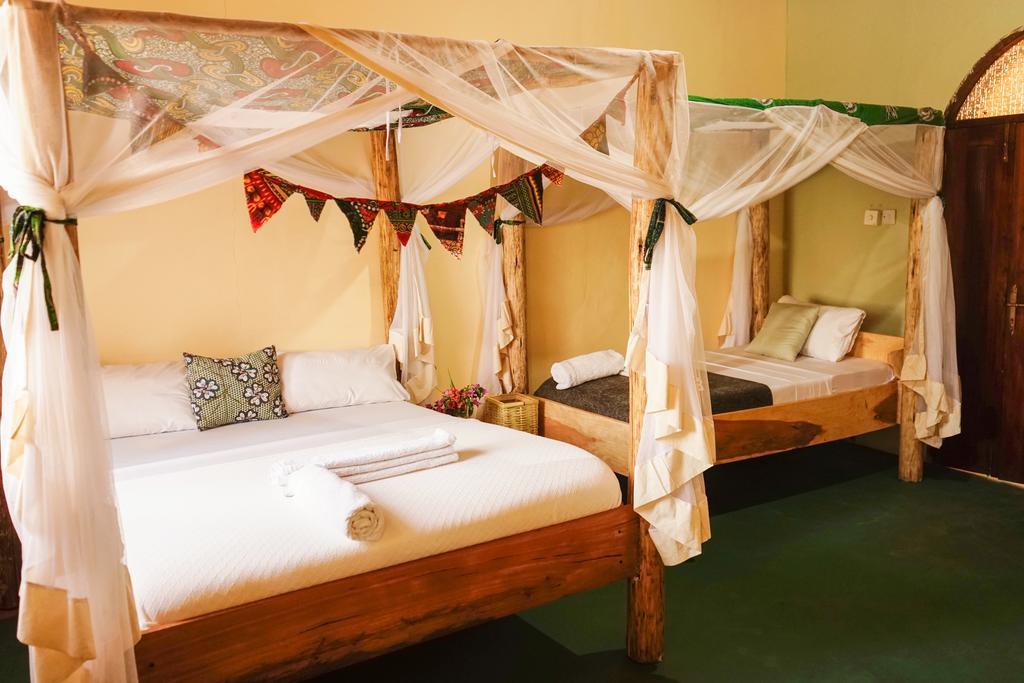 The Secret Garden Hotel Moshi Exterior photo