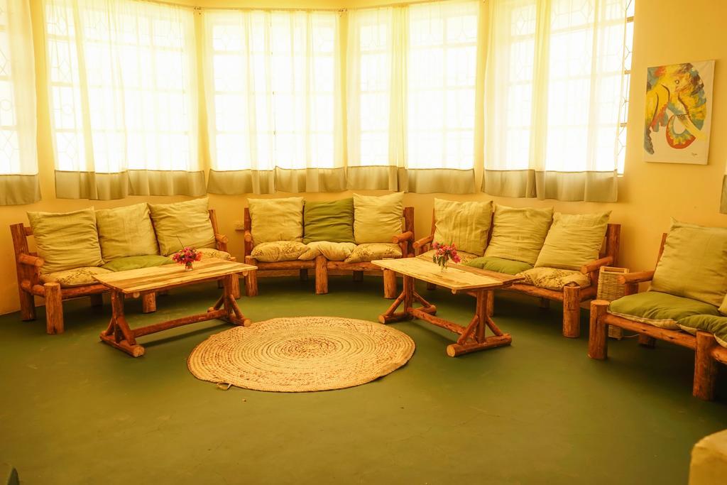 The Secret Garden Hotel Moshi Exterior photo