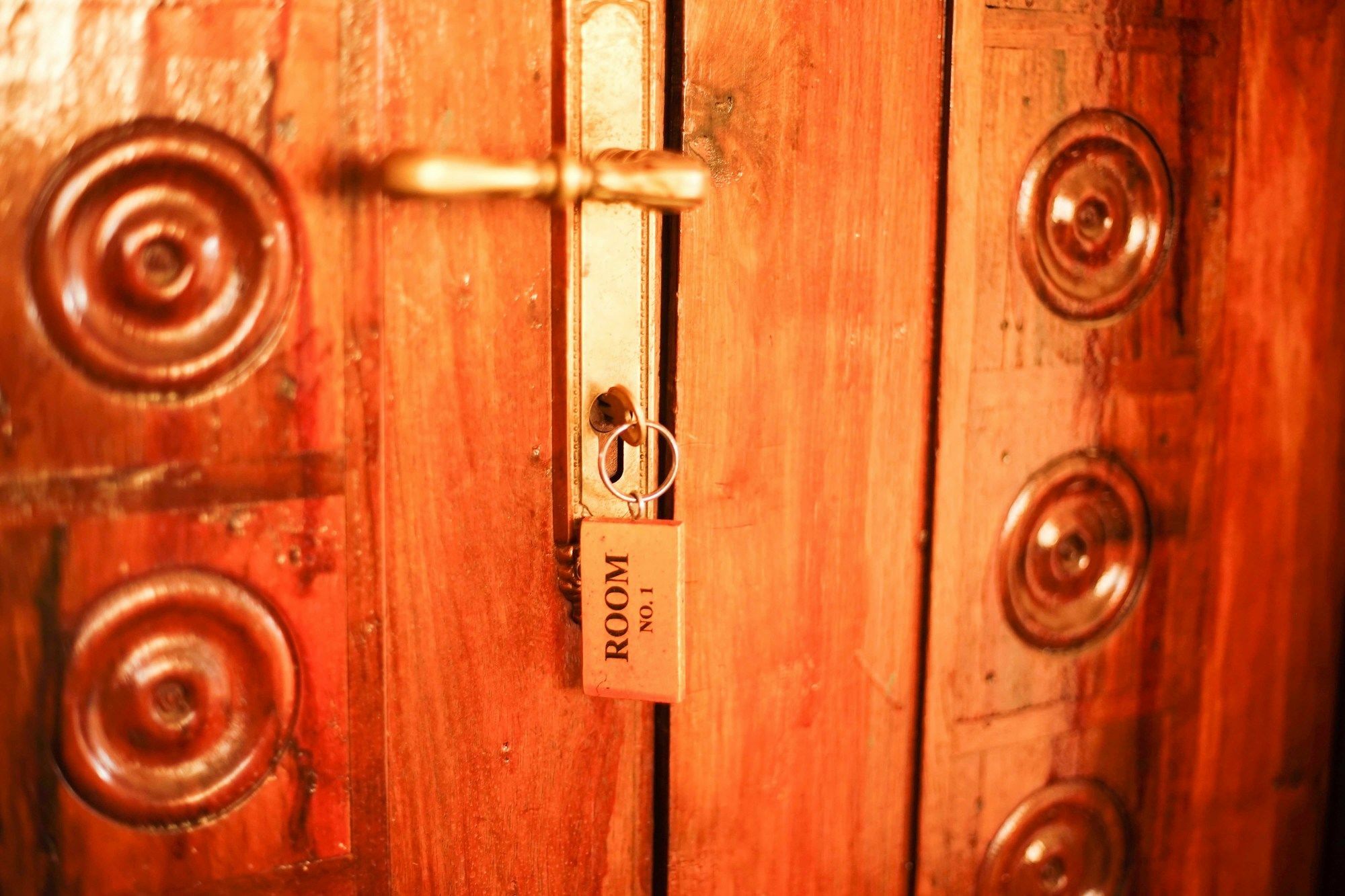The Secret Garden Hotel Moshi Exterior photo